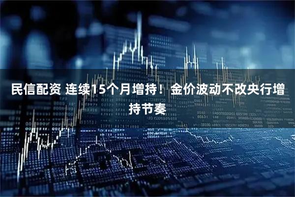 民信配资 连续15个月增持！金价波动不改央行增持节奏